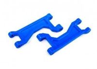 Suspension arms, upper, blue (left or right, front or rear) (2) (TRX-8929X)
