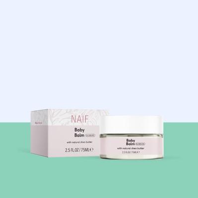 Naif Baby & kids balm parfumvrij Naif Baby & kids balm parfumvrij