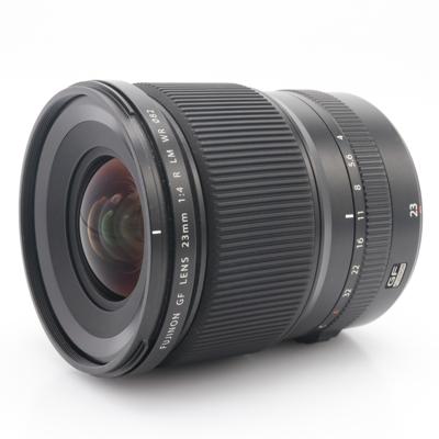 Fujifilm GF 23mm F/4 R LM WR occasion