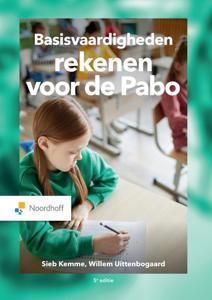 Basisvaardigheden rekenen voor de pabo (Paperback)