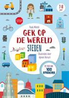 Gek op de wereld steden (Paperback)