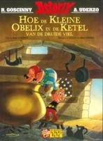 Asterix - hoe de kleine obelix in de ketel van de druïde viel (geïllustreerd album) (Paperback)