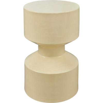 Bijzettafel Hidde Geel