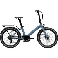 Eovolt Elektrische compactfiets Evening 24 v2 blauw