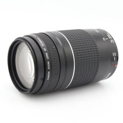 Canon EF 75-300mm F/4-5.6 III occasion