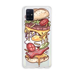 Diet Coke Please: Galaxy A51 4G Transparant Hoesje