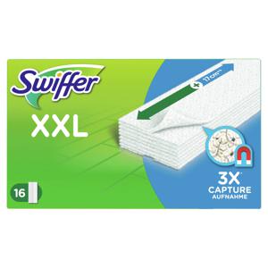 Swiffer Sweeper droge XXL-vloerdoekjes navulling - 16st