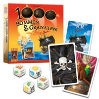 1000 bommen en granaten!