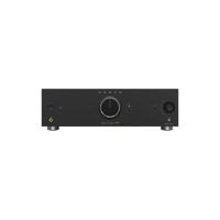 Onkyo: A-50 Hi-Fi geïntegreerde versterker - Zwart