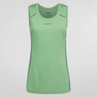 La sportiva Tracer tank dames - GROEN - Dames