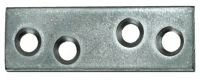 Connex 4St Verbindingsplaat 80X15 Bvz - DYB2005721 Connex 4St Verbindingsplaat 80X15 Bvz - DYB2005721