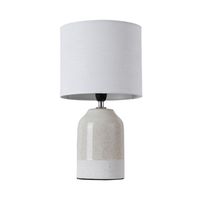Pauleen Sandy Glow Tafellamp white-beige