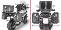 GIVI PLO_CAM Zijkofferhouders, Motorspecifieke bagage, PLO5138CAM