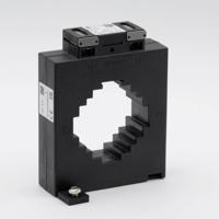 Celsa AST 615 400/5A 7.5VA Kl. 1 Plug-in stroomomvormer Primaire stroom: 400 A Secundaire stroom: 5 A Doorvoering (hxb): 64 x 64 mm Doorvoer (Ø): 53 mm 1