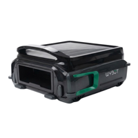 Wybot F1 skimmer zwembadrobot