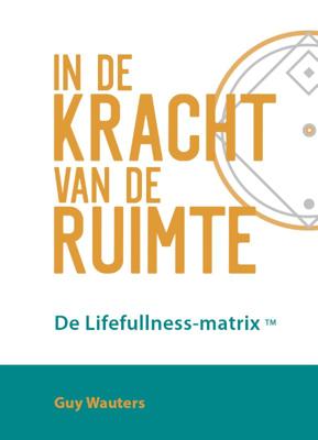 In de kracht van de ruimte (Hardback)