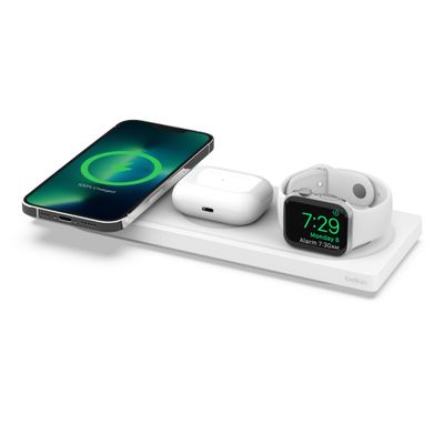 Belkin BOOST↑CHARGE PRO Wit Binnen