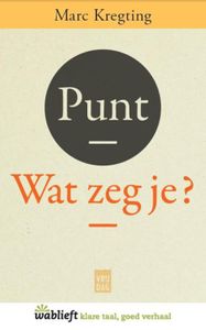 Punt - Marc Kregting - ebook