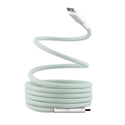 Kabel USB-C naar USB-C T'NB TCPDMAGGR 1,5 m Groen