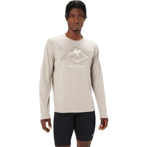 ASICS Fujitrail Logo Longsleeve T-Shirt Heren