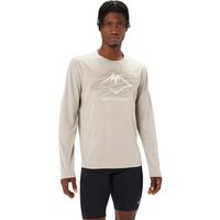 ASICS Fujitrail Logo Longsleeve T-Shirt Heren - thumbnail