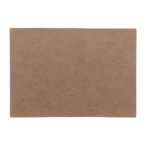 Placemat Ava taupe 30x43cm