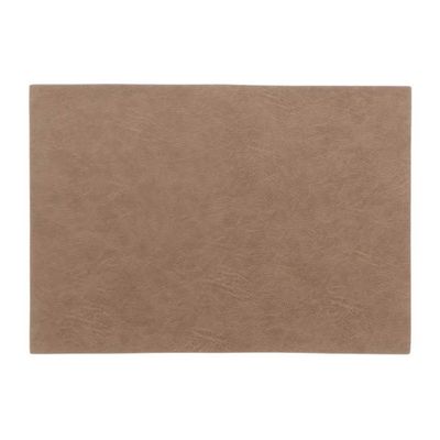 Placemat Ava taupe 30x43cm