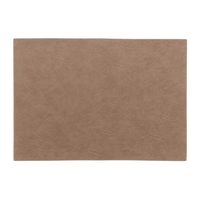 Placemat Ava taupe 30x43cm