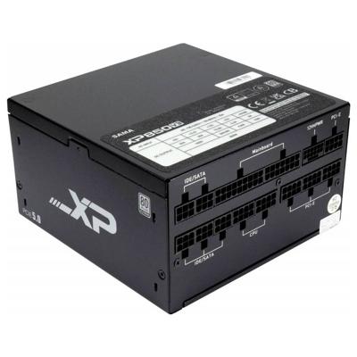 Inter-Tech INTER-TECH SAMA XPH-850A ATX 3.0 PC-netvoeding 850 W ATX 80 Plus Platinum