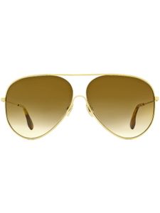 Victoria Beckham Eyewear lunettes de soleil VB133S à monture pilote