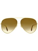 Victoria Beckham Eyewear lunettes de soleil VB133S à monture pilote