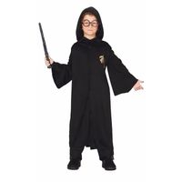 Harry cape met capuchon voor kids 10-12 jaar (140-152)  -