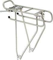 Racktime Rear rack add it 28" sil.