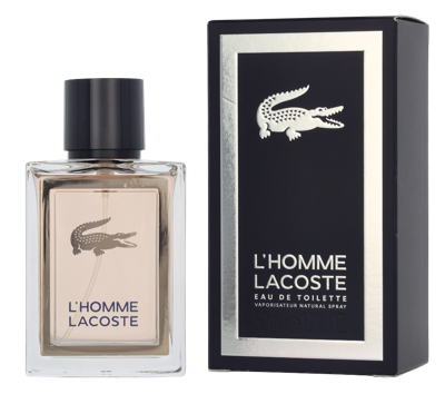 Lacoste L&apos;Homme Eau de Toilette Spray 50 ml Heren