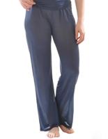 Zijden Legging Wijd Alkena Kleur Navy blauw Maat Extra Large Zijden Legging Wijd Alkena Kleur Navy blauw Maat Extra Large
