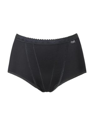 Sloggi - Control - Maxi - zwart, Maat:48