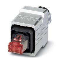 Phoenix Contact 1608113 Sensor/actuator dataconnector Aantal polen: 8P8C Stekker, recht 1 stuk(s)