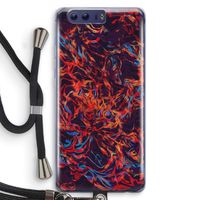 Lucifer: Honor 9 Transparant Hoesje met koord