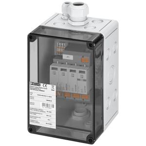 Phoenix Contact 1380466 CHARX-PROTECT-11-22KW Overspanningsafleider 1 stuk(s)