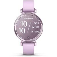 Connected horloge - GARMIN - Lily 2 - 25,4 x 21,3 mm - Lila met Lila band