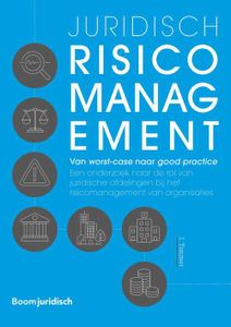 Juridisch risicomanagement - Ivar Timmer - ebook