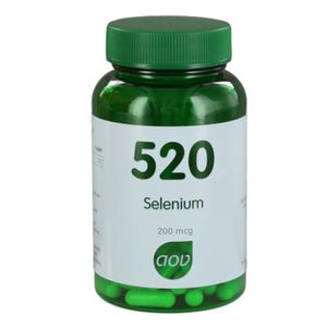 520 Selenium 200 mcg