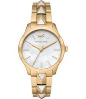 Horlogeband Michael Kors MK6689 Staal Bi-Color 18mm