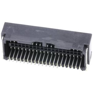 Molex Male behuizing (board) Aantal rijen: 2 5054484051 1 stuk(s)