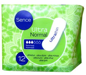 SenceBeauty Ultra Normal Maandverband