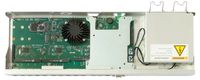 Mikrotik RB1100AHx4 Dude Edition bedrade router Zilver - thumbnail