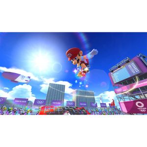 Nintendo Mario & Sonic op de Olympische Spelen: Tokio 2020