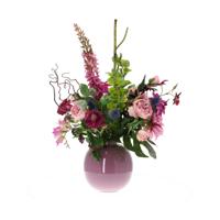 Kunstboeket Kim Bergamo 75 cm