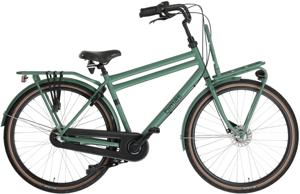 Bimas Transporter 3.3 28 Inch 50 cm Heren 3V Rollerbrake Matgroen