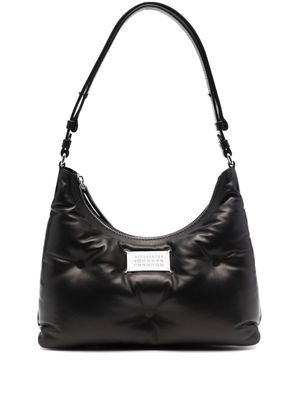 Maison Margiela petit sac porte épaule Glam Slam - Noir